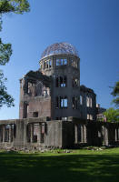 Genbaku Dome-mae (Atomic bomb dome)
