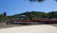 Itsukushima-jinja shrine complex