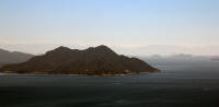 The Inland Sea from Mt. Misen