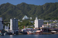 Miyajimaguchi ferry terminal