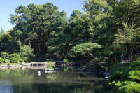 Shukkei-en Garden