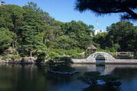 Shukkei-en Garden