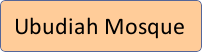 Ubudiah Mosque