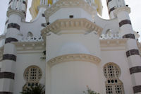 Composite of the central part of the Ubudiah mosque