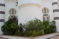 Composite of the central part of the Ubudiah mosque