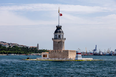 Maiden's Tower (Kız Kulesi)